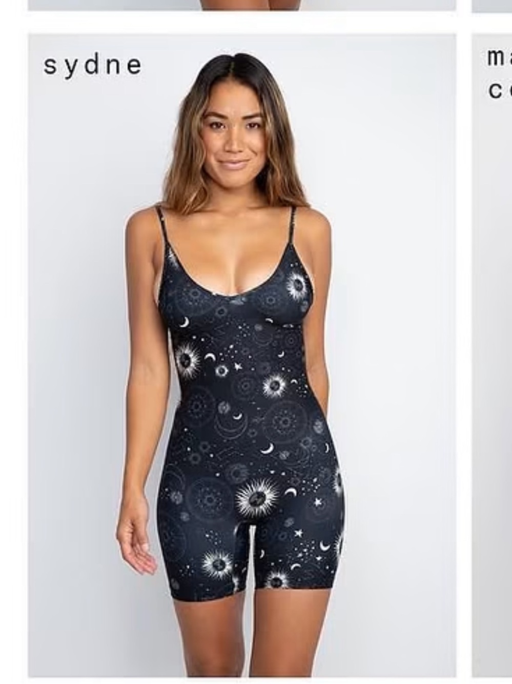 Skatie Sydne Bodysuit